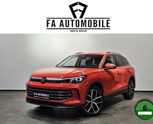 VW Tiguan Gebrauchtwagen