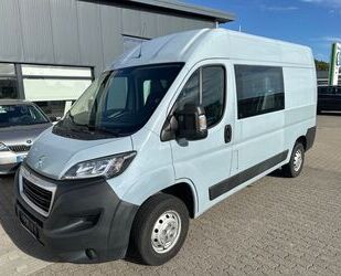 Peugeot Boxer Gebrauchtwagen