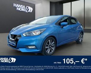 Nissan Micra Gebrauchtwagen