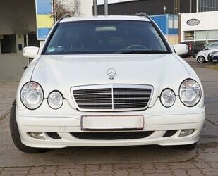 Mercedes-Benz E 240 Gebrauchtwagen