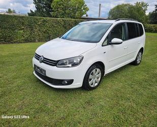 VW Touran Gebrauchtwagen
