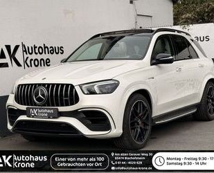 Mercedes-Benz GLE 63 AMG Gebrauchtwagen