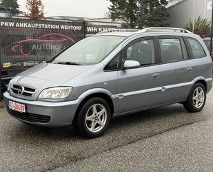 Opel Zafira Gebrauchtwagen