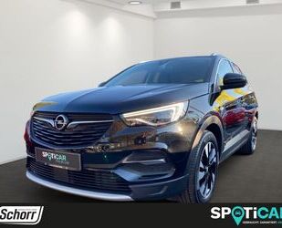 Opel Opel Grandland X 1.5 D 130PS Automatik Elegance Gebrauchtwagen