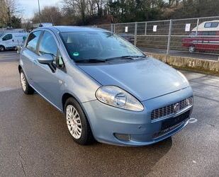 Fiat Grande Punto Gebrauchtwagen