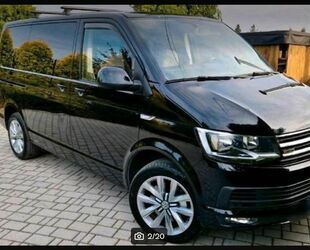 VW T6 Multivan Gebrauchtwagen