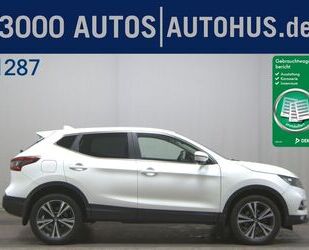 Nissan Qashqai Gebrauchtwagen