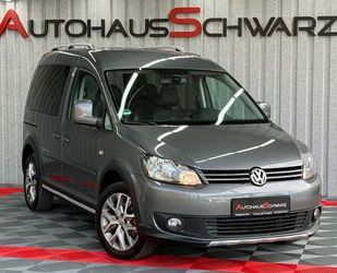 VW Caddy Gebrauchtwagen
