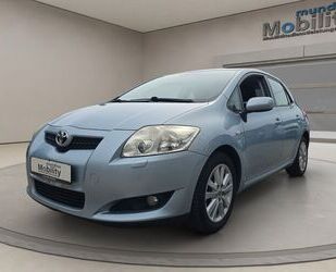Toyota Auris Gebrauchtwagen