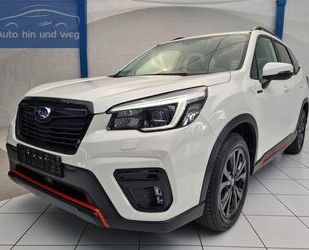 Subaru Forester Gebrauchtwagen