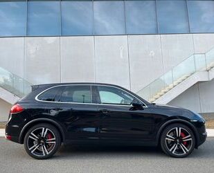 Porsche Cayenne Gebrauchtwagen