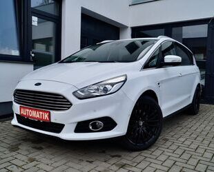 Ford S-Max Gebrauchtwagen