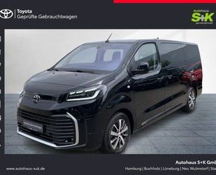 Toyota Proace (Verso) Gebrauchtwagen