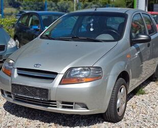 Daewoo Kalos Gebrauchtwagen