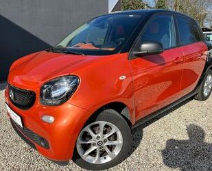 Smart ForFour Gebrauchtwagen