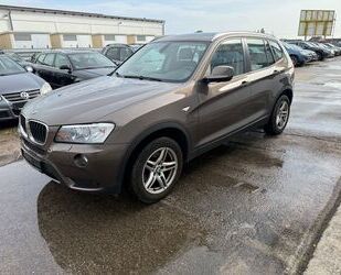 BMW X3 Gebrauchtwagen