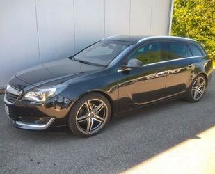 Opel Insignia Gebrauchtwagen