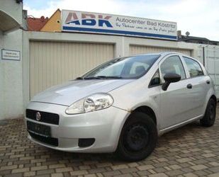 Fiat Grande Punto Gebrauchtwagen