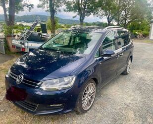 VW Sharan Gebrauchtwagen