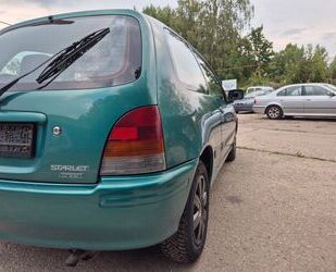 Toyota Starlet Gebrauchtwagen