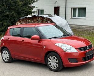 Suzuki Swift Gebrauchtwagen