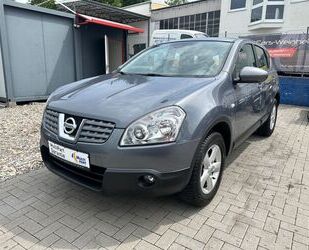 Nissan Qashqai Gebrauchtwagen