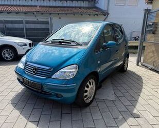 Mercedes-Benz A 160 Gebrauchtwagen