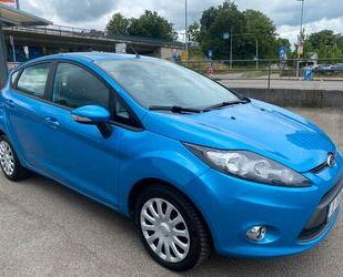 Ford Fiesta Gebrauchtwagen
