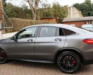 Mercedes-Benz GLC 63 AMG Gebrauchtwagen