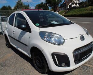 Citroen C1 Gebrauchtwagen