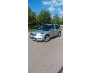 Skoda Yeti Gebrauchtwagen