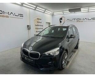 BMW 218 Gran Tourer Gebrauchtwagen