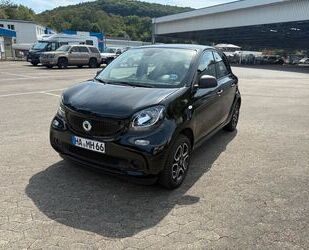 Smart ForFour Gebrauchtwagen