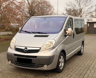 Opel Vivaro Gebrauchtwagen
