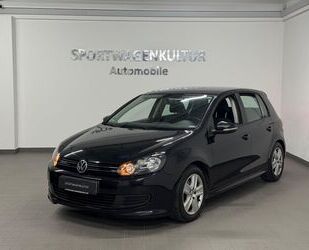 VW Golf Gebrauchtwagen