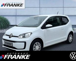 VW up! Gebrauchtwagen