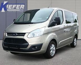 Ford Tourneo Custom Gebrauchtwagen