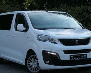Peugeot Traveller Gebrauchtwagen