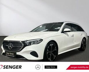 Mercedes-Benz E 220 Gebrauchtwagen