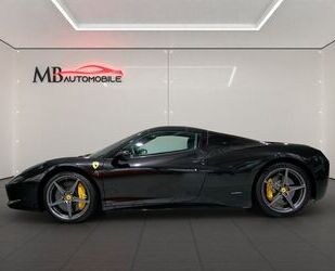 Ferrari 458 Gebrauchtwagen