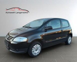 VW Fox Gebrauchtwagen