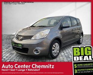 Nissan Note Gebrauchtwagen