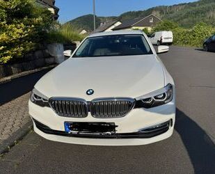 BMW 520 Gebrauchtwagen