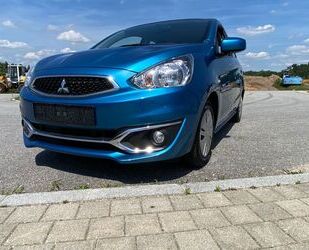 Mitsubishi Space Star Gebrauchtwagen
