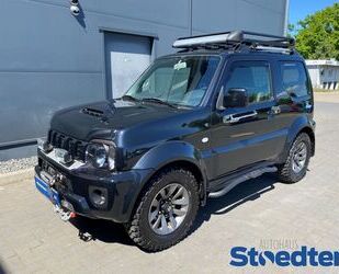 Suzuki Jimny Gebrauchtwagen