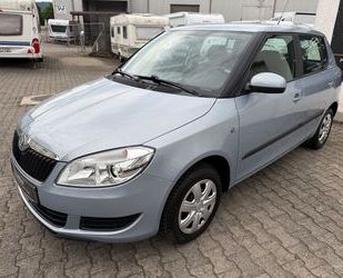 Skoda Fabia Gebrauchtwagen