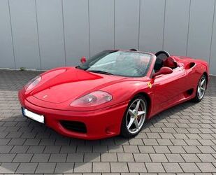 Ferrari 360 Gebrauchtwagen