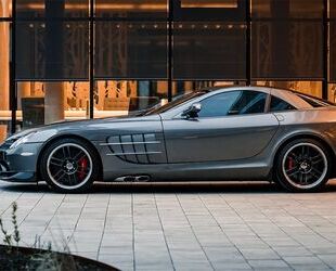 Mercedes-Benz SLR Gebrauchtwagen