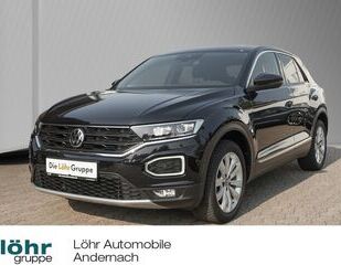 VW T-Roc Gebrauchtwagen
