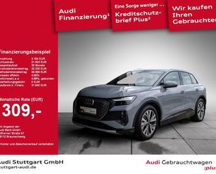 Audi Q4 e-tron Gebrauchtwagen